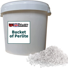 5L Perlite Bucket P35 3-5mm 5L Bucket of Perlite potting compost (5L)