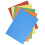 A4 160 gsm Card - Assorted Bright (Pack of 25 Sheets) 1