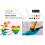 Fabric Paint Set 10 Colours 20ml x10 - Wash-Safe 4