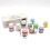 Fabric Paint Set 10 Colours 20ml x10 - Wash-Safe 3