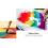 Fabric Paint Set 10 Colours 20ml x10 - Wash-Safe 6