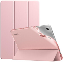 Case for Samsung Galaxy Tab A9+/A9 Plus 11" 2023, Slim Soft TPU Translucent Frosted Back Protective Cover for Galaxy Tab A9+ Tablet SM-X210/X216/X218,