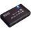 All in One Multi Card Memory Reader Adapter for Micro SD SDHC M2 MMC XD CF MS with External USB- Black 8