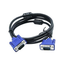 VGA to VGA 3m Long Computer Monitor High Resolution Male to Male Monitor Extension Cable