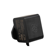 27W USB-C Power Supply - Black