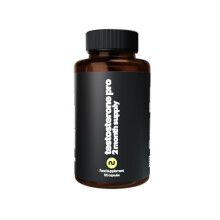 Testosterone Pro - Maca Root, Tribulus Terrestris, Zinc, Ginseng - Testosterone Supplements for Men, Essential Vitamins & Minerals - 1100mg per