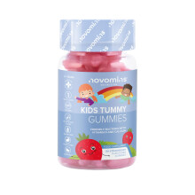 Kids Probiotic Gummies – Probiotics for Children – Kids Kind Tummy Gummies – Vegetarian - 1 Month Supply – Vitamin D & Calcium – 30 Chewable