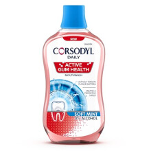 Active Gum Health Daily Mouthwash 500ml