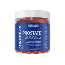 Prostate Gummies - High Strength Nettle Lead Supplement for Men - Prostate Support & Urinary Health - with Pumpkin Seed, Nettle Leaf & Zinc - Vegan