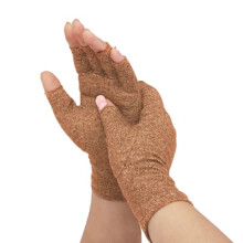 Compression Gloves for Arthritis Pain Relief-Snug Elastic Arthritis Gloves for Women and Men Offers Hand Support for Carpal Tunnel, Raynauds and