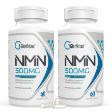 NAD Supplement | 750mg Advanced NAD Contains All 7 Ingredients in 1 Capsule | with Coenzyme Q10 to Support Overallhealth | NAD+ Booster for Anti Aging