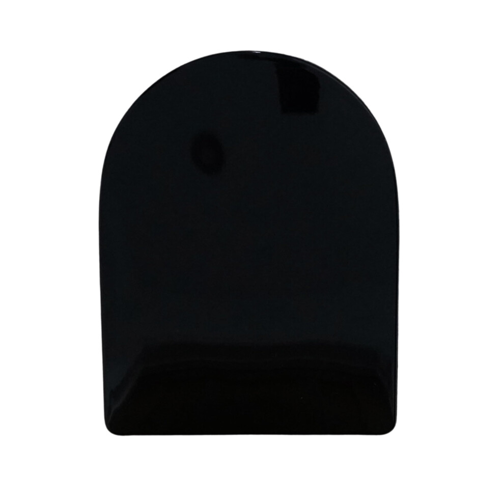 Aqualona Premium Thermoplastic D Shape Toilet Seat - Soft Close Hard-Wearing Seat With Two Button Hinge Release, D-Shaped - Comfortable, Easy To 5011264041871