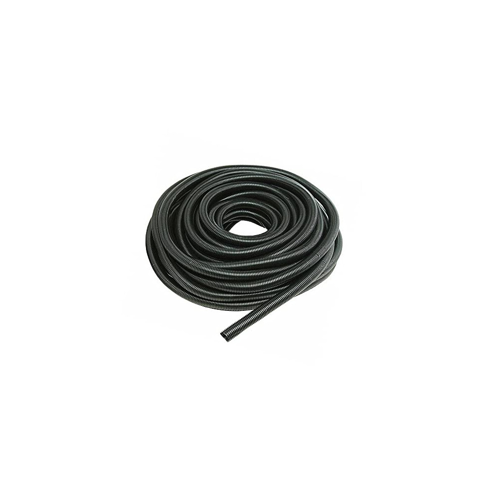 Corrugated Hose For Cars Split Loom Wire Insulating Protective Hose For Electrical Cables Wire Flexible Tube Cable Management Organiser Diameter 18Mm, 608408585527