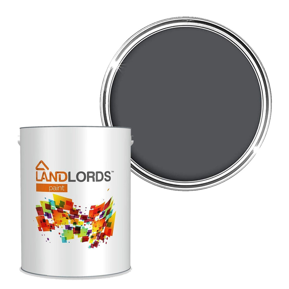 Landlords Weather Shield Equinox Smooth Masonry Paint | 1L In 30+ Colours | Storm Proof, Scrub Resistance | Weatherproof Technology Designed With 5055945351736