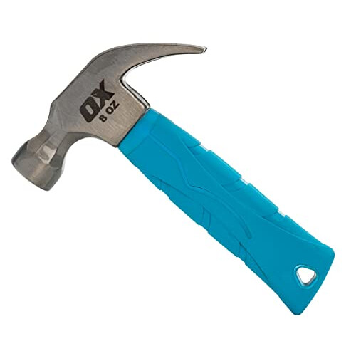 Trade Stubby Claw Hammer - 8oz 1