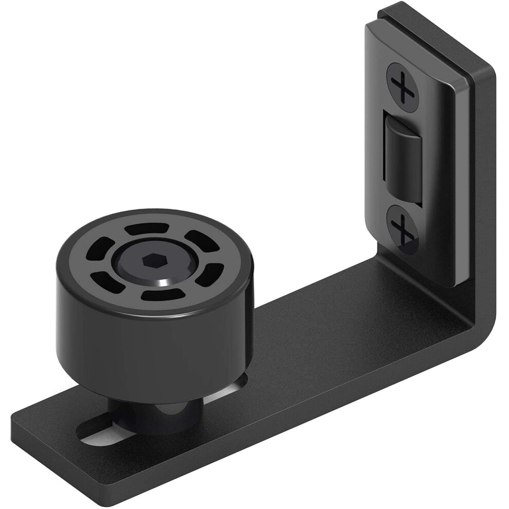 Sliding Barn Door Adjustable Floor Guide Wall/Door Bottom Guide 6972333818581