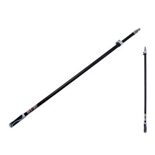 Painter's Extension Pole - Telescoping Handle with Threaded Pole,Reach Higher and Farther with Ease(43.3"-78.7")