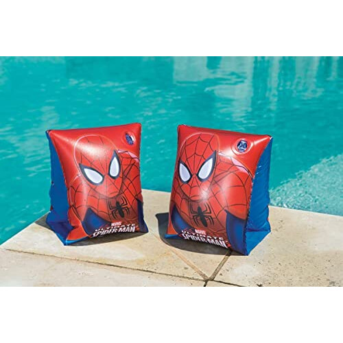 Spiderman Armbands 3/8 Years 1