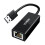 Ugreen USB-A auf 10/100 Mbit/s Ethernet-Adapter 1