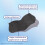 Charcoal Pore Strips - Pack of 6 2