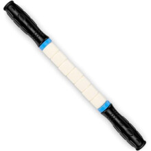 Foam Roller 17 Inches, iGreely Double Handle Bump Design Massage Roller, Muscle Roller Stick Recommended by Physical Therapists Promotes Recovery Fast