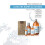 Premium Colloidal Silver 40ppm 500mL  Optimal Concentration Formula, Smaller Particles, Better Results  Laboratory Certified  Liquid Silver 4