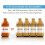 Premium Colloidal Silver 40ppm 500mL  Optimal Concentration Formula, Smaller Particles, Better Results  Laboratory Certified  Liquid Silver 2