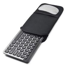 Neoprene Dust Cover Carrying Case Protector Sleeve Skins Pouch Bags for Apple Wireless Bluetooth Keyboard MC184LL/B MC184CH and MLA22LL/A and Logitech