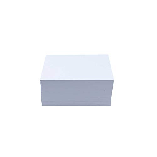 A6 White Die Cutting Card 250gsm - 300 sheets per pack, HCP285 1