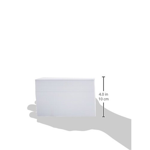 A6 White Die Cutting Card 250gsm - 300 sheets per pack, HCP285 2