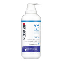 SPF30 Transparent Sports Gel 400ml