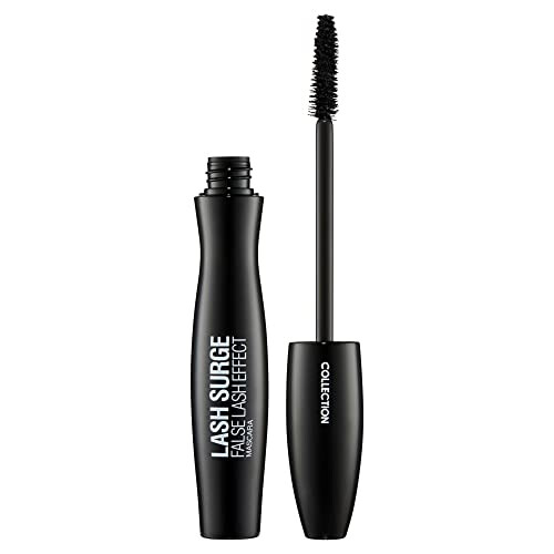 Collection Cosmetics Lash Surge Mascara, False Lash Effect, 8ml, Ultra-Black 1