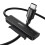 Adattatore da SATA III 3.0 da 2,5'' a USB-C per HDD e SSD - Nero 1