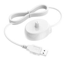 for Oral B Electric Toothbrush Charger, Braun Type 3757 Chargers USB Plug for Oral-B Pro 3 3500 Pro 2 2500 Pro 1 650 Smart 6 iO3 iO4 iO5 iO6 Kids