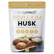 Whole Psyllium husks (500g)