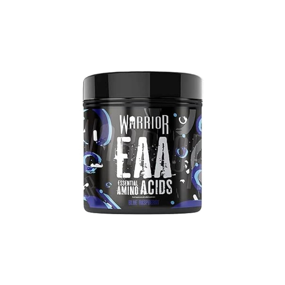 Warrior Blue Eaa Raspberry 360G