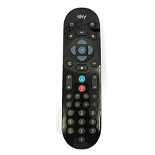 Sky Q Remote Control Sky Q Sky Q Remote Controls Sky Q Remote Control Sky Remote Control Voice Search Function Bluetooth Official Sky Branded Retail