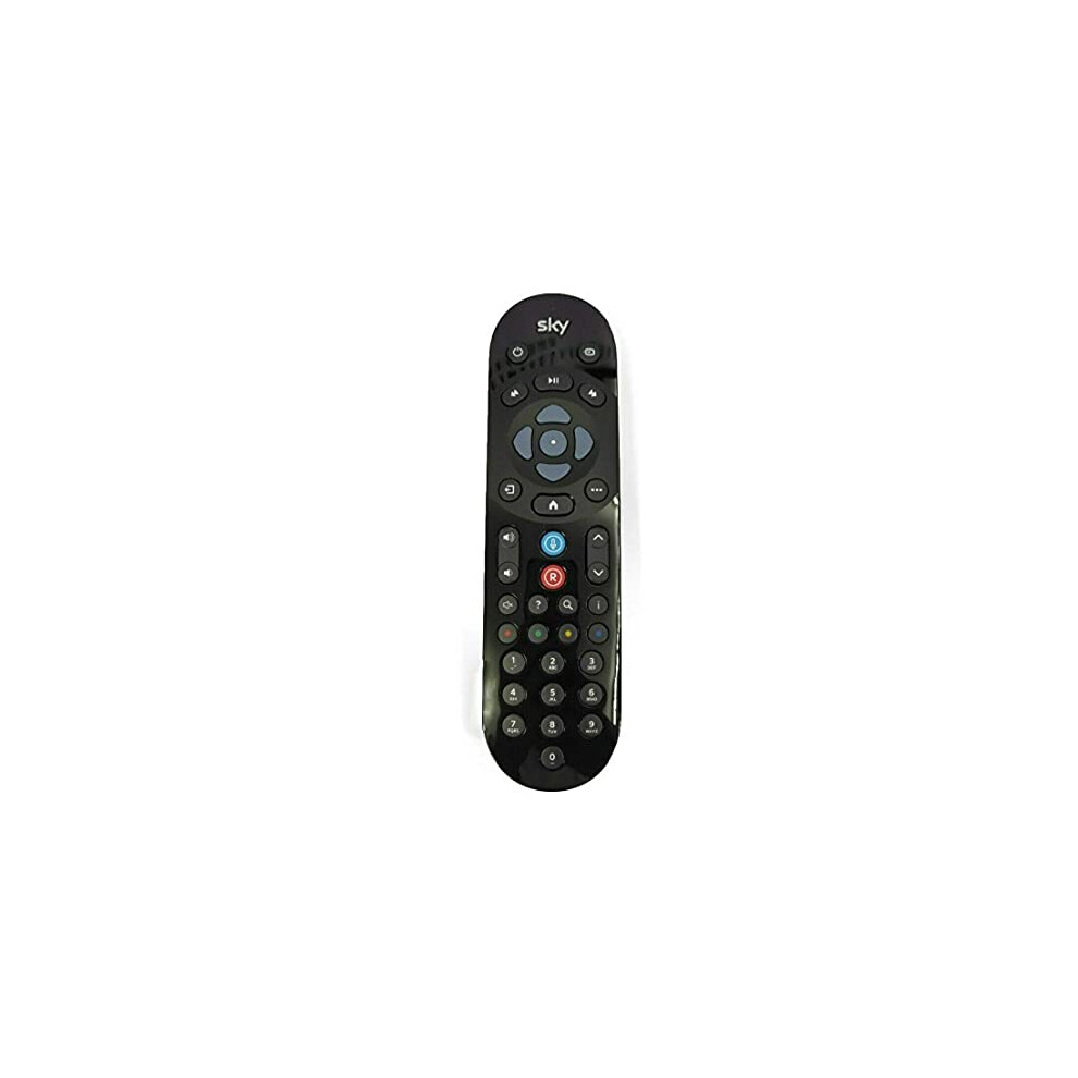 Sky Q Remote Control Sky Q Sky Q Remote Controls Sky Q Remote Control Sky Remote Control Voice Search Function Bluetooth Official Sky Branded Retail
