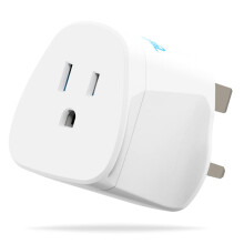 US to UK Plug Adapter | MyTravelPal USA to UK Travel Adaptor With 10A Fuse | UK Safety Standards | For America, Canada, Japan Appliances | Type A
