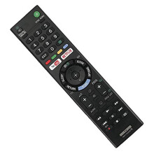 Replacement Sony TV Remote control RMT-TX300E for Sony Bravia TV LED LCD TV with Netflix/YouTube buttons