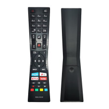 Replacement RC-C3338 bush jvc tv remote control for bush smart tv compatible with universal tv remote jvc