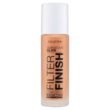 Cosmetics Gorgeous Glow Filter Finish, Illuminator, Primer and All Over Glow for Glowing Skin, Medium