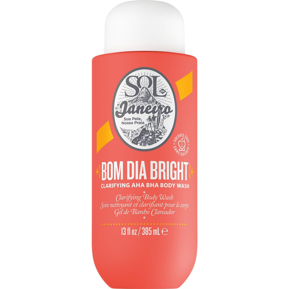 Bom Dia Bright Body Wash (385 ml)