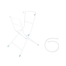 Baby and Toddler Bath Stand with drain pipe
