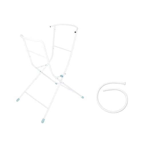Baby and Toddler Bath Stand with drain pipe
