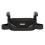 Graco Booster Basic R129 Backless Booster Car Seat, Lightweight at only 1.4kg, Suitable from approx. 7 to 12 years (135-150cm), Black fashion 4