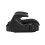 Graco Booster Basic R129 Backless Booster Car Seat, Lightweight at only 1.4kg, Suitable from approx. 7 to 12 years (135-150cm), Black fashion 3
