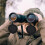 3Pcs Binocular Lens Covers, 42mm Rubber Objective Lens Caps with Outer Diameter 51-60mm for Binoculars 9