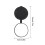 3Pcs Binocular Lens Covers, 42mm Rubber Objective Lens Caps with Outer Diameter 51-60mm for Binoculars 4