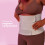 Postpartum Abdominal Support Binder, Vaginal Delivery & C-Section Recovery, 9" High Adjustable Compression Wrap 3